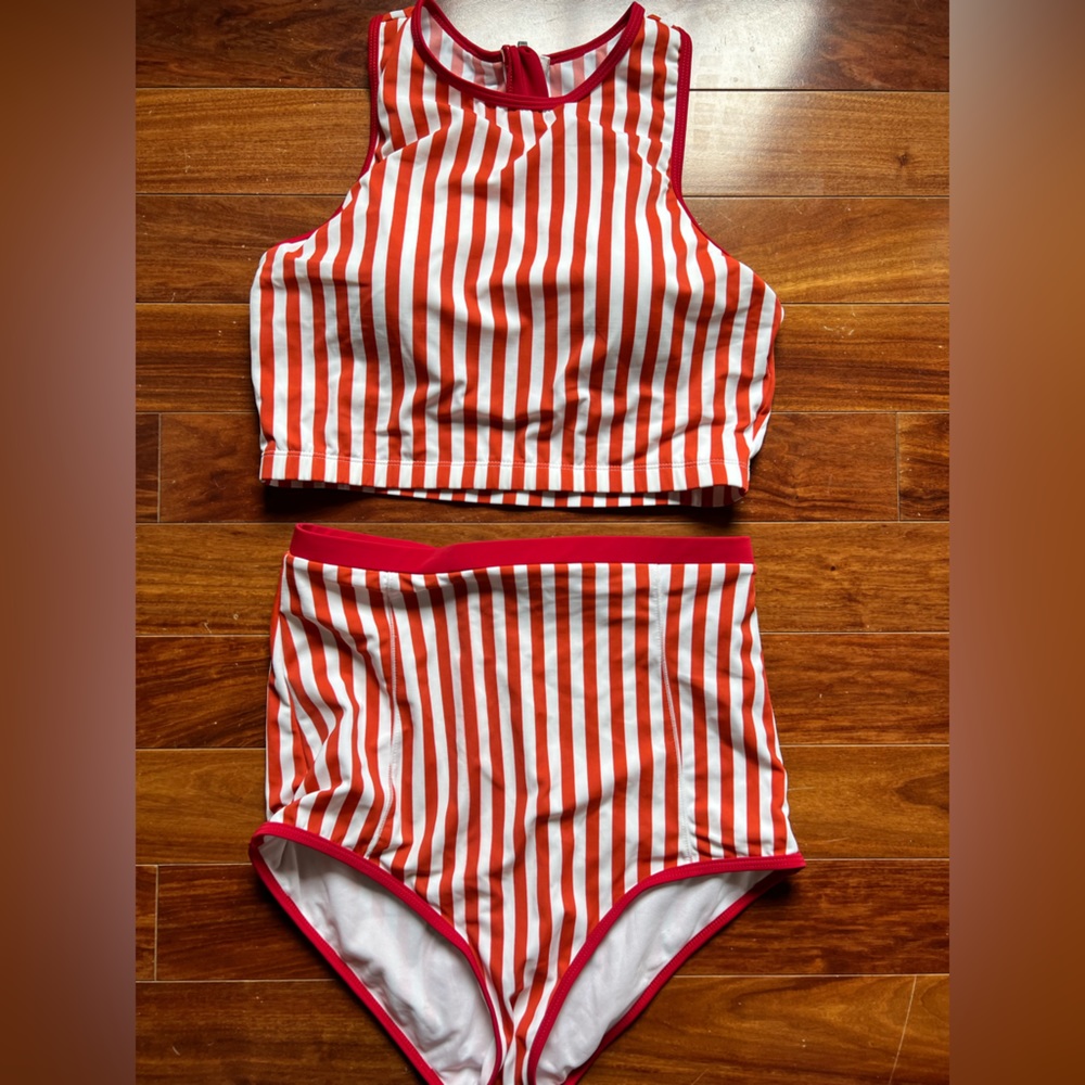 Coral Reef Swimsuit